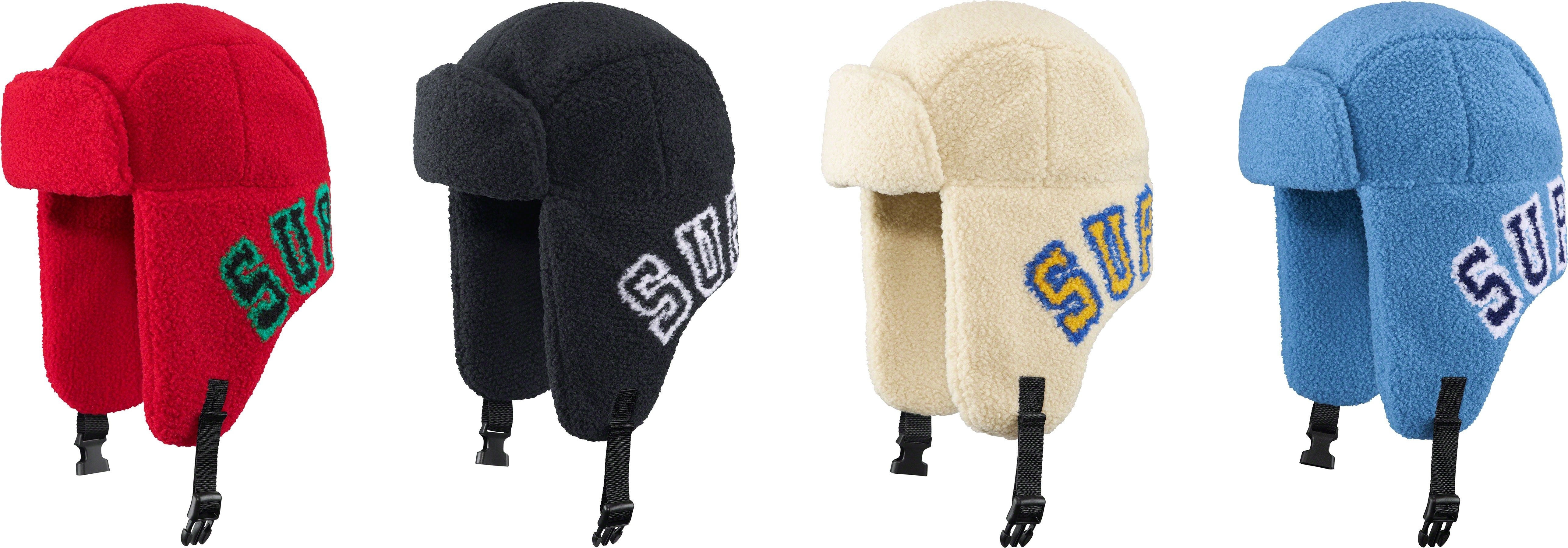 Shearling Trooper